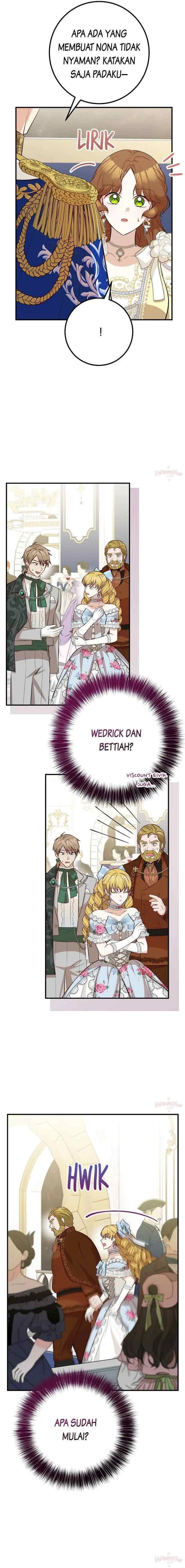The Doctor Is Out chapter 54 halaman 14