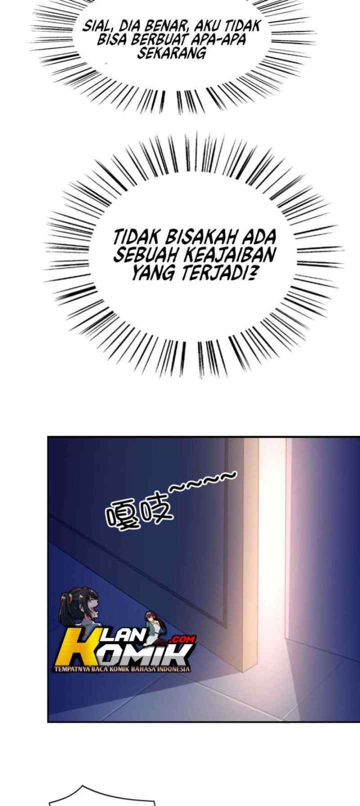 I'm A Villain With Beauties chapter 12 halaman 10