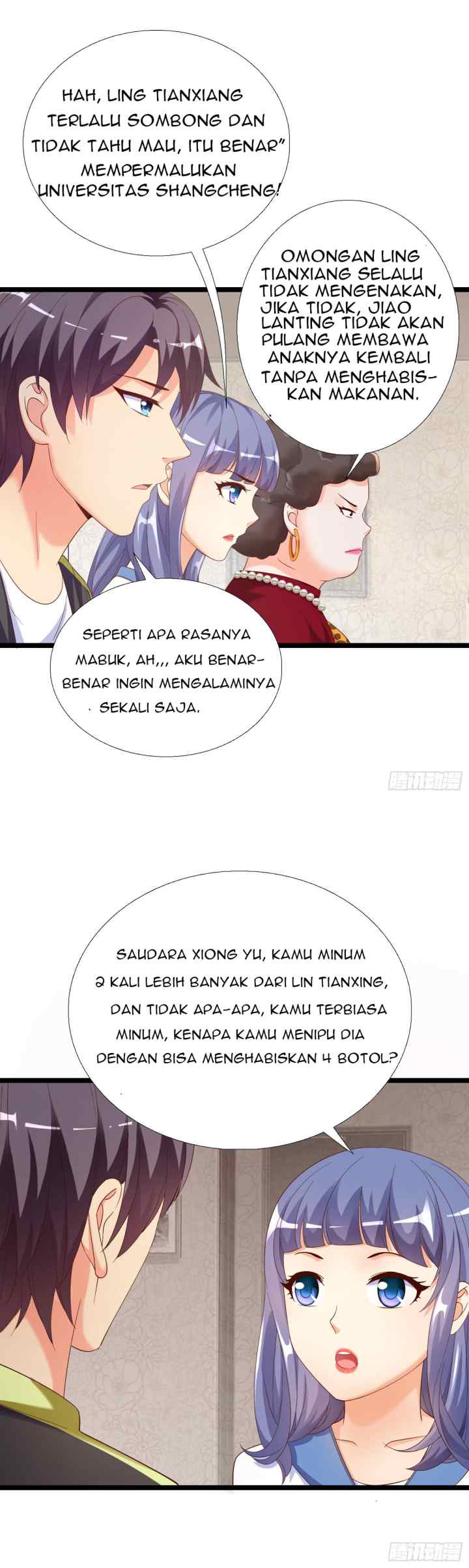 Super School Doctor chapter 17 halaman 15