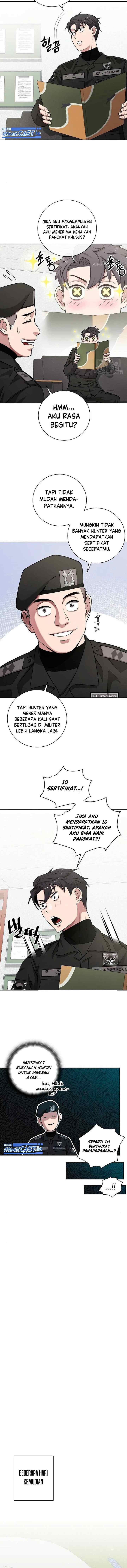 The Dark Mage's Return to Enlistment chapter 21 halaman 11