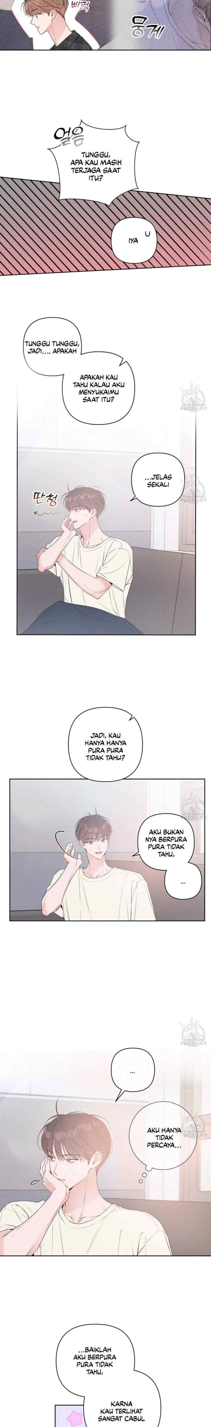 Nevermind Darling chapter 38 halaman 9