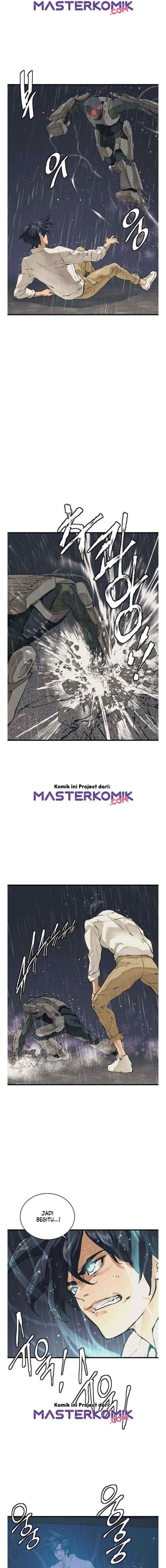 I Stack Experience Through Writing Books chapter 123 halaman 7