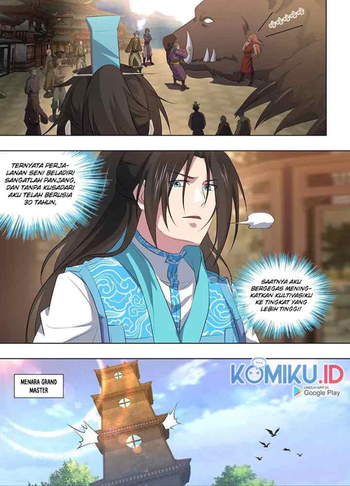Yong Heng Zhi Zun chapter 267 halaman 8
