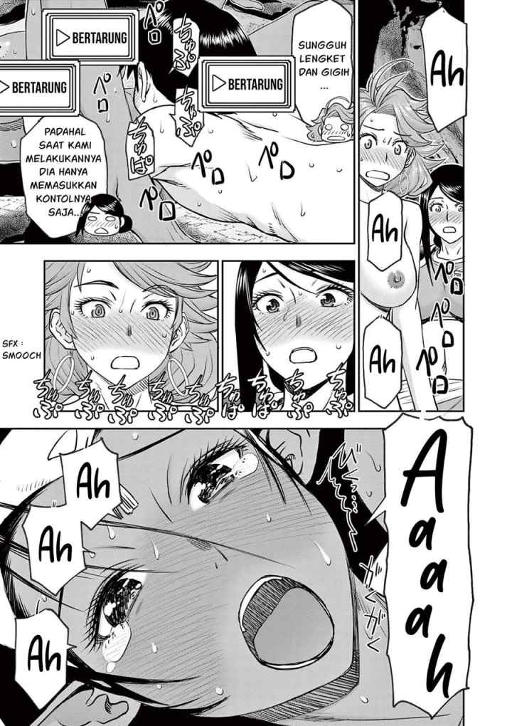 Isekai Furin ll ~Michibika Reshi Hitodzuma Tachi to Bukiyo Tensei Yuusha~ chapter 11 halaman 14