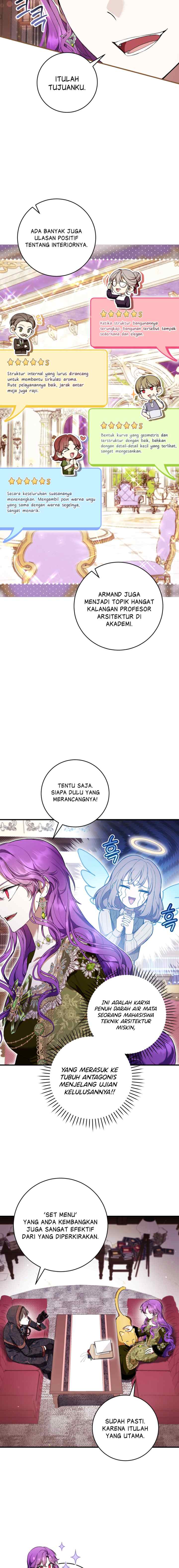 Isn't Being A Wicked Woman Much Better? chapter 48 halaman 16