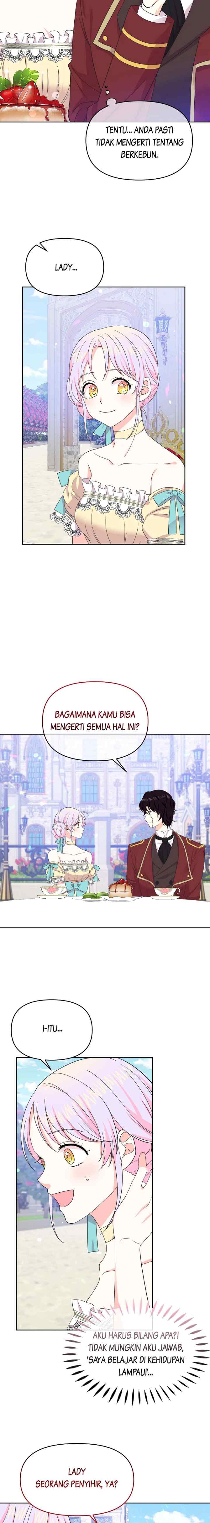 She Came Back and Opened a Dessert Shop chapter 19 halaman 12