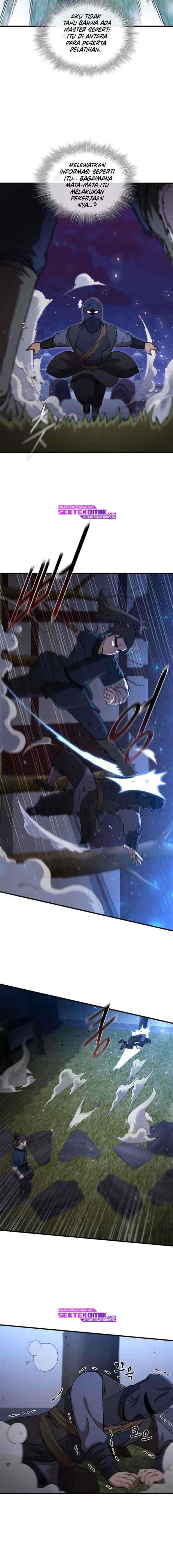 Shinsu Jeil Sword chapter 67 halaman 13