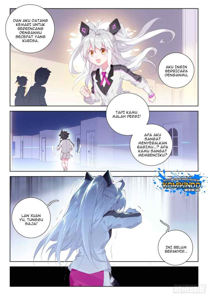 Soul Land 4 chapter 31 halaman 12