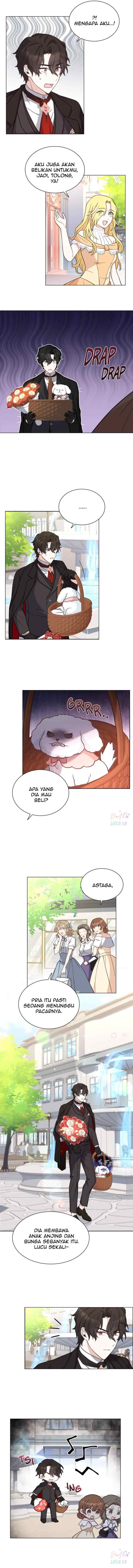 One Night with Emperor chapter 31 halaman 10