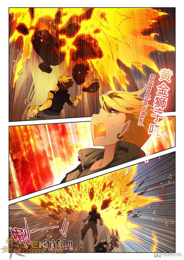 Soul Land 4 chapter 90 halaman 4