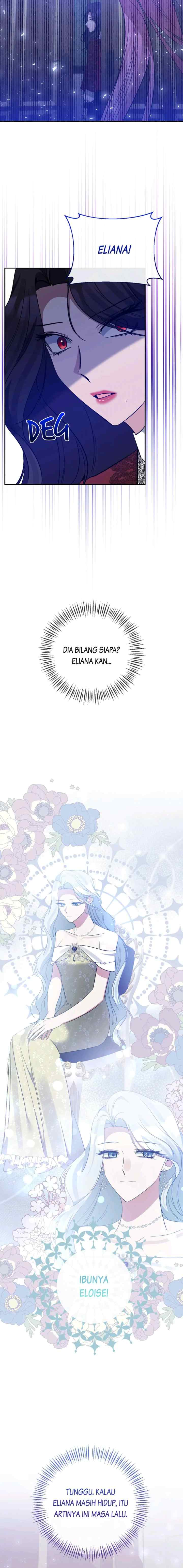 The Grand Duchess of the North Was Secretly a Villainess chapter 90 halaman 8
