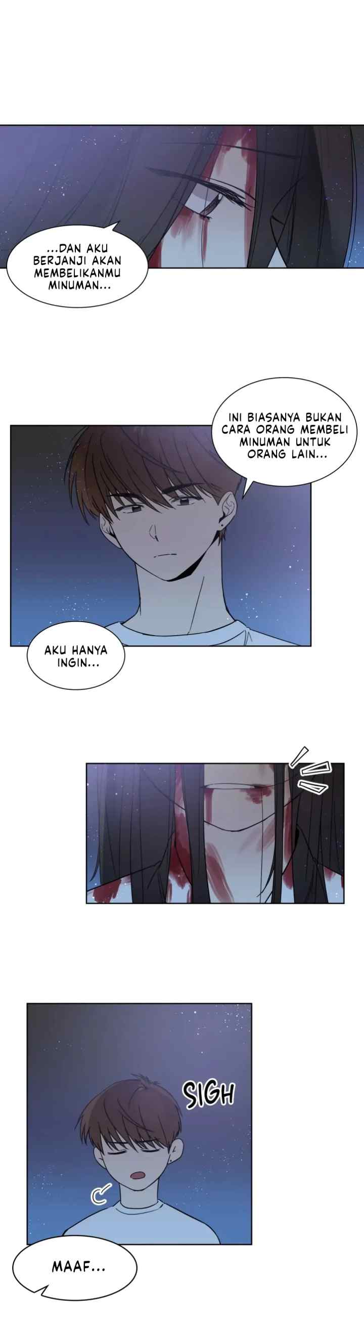 High Pulse chapter 10 halaman 12