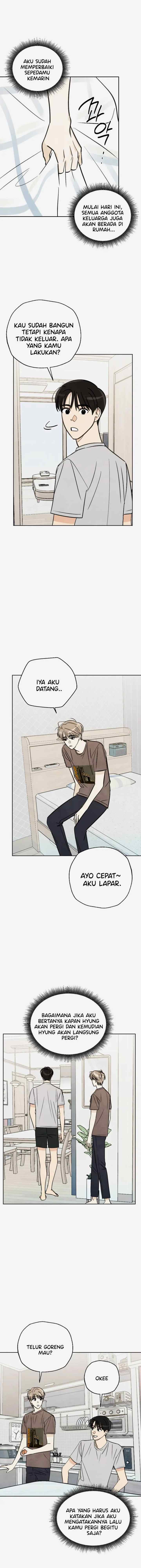 Even If Summer Ends chapter 19 halaman 7