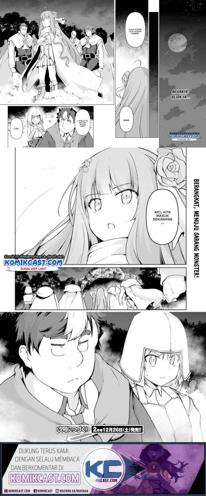 Buta Koushaku ni Tensei shita kara Kondo wa Kimi ni Suki to Iitai chapter 31 halaman 14