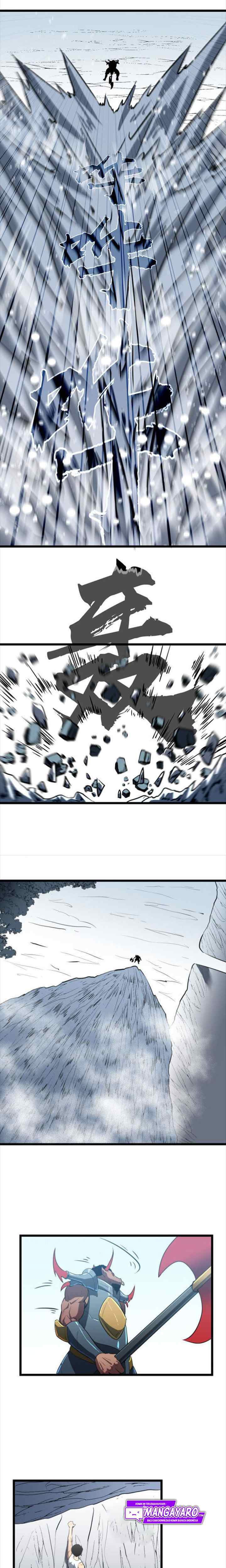 Ability Stealing Hunter chapter 7 halaman 8