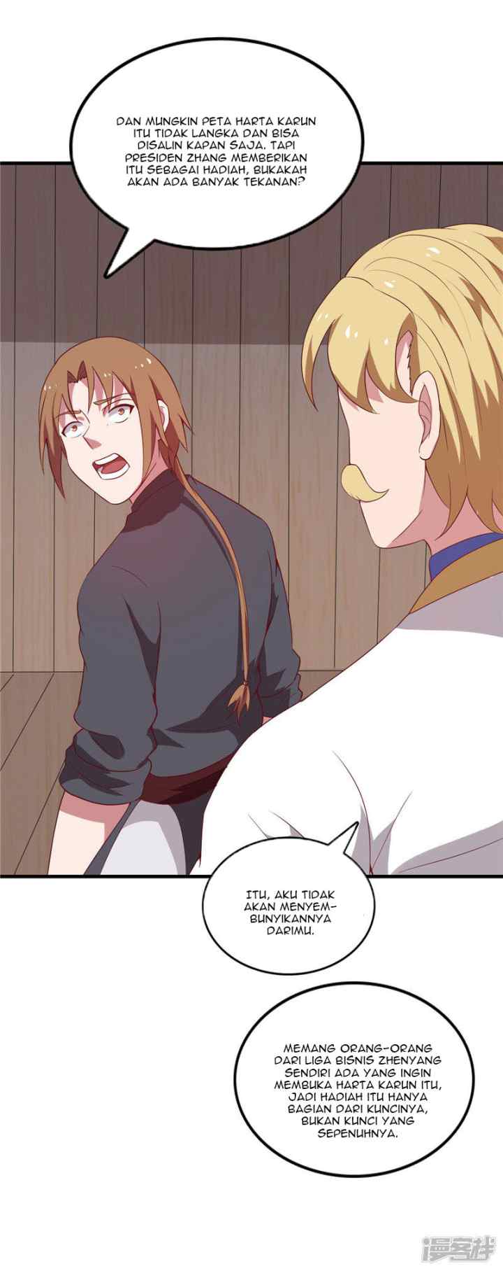 Supreme Godly System chapter 222 halaman 13