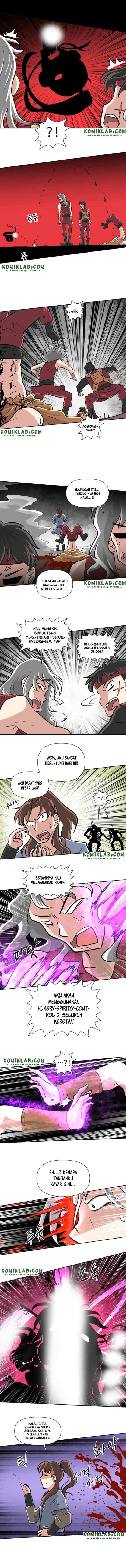 King Of Battlefield chapter 10 halaman 9