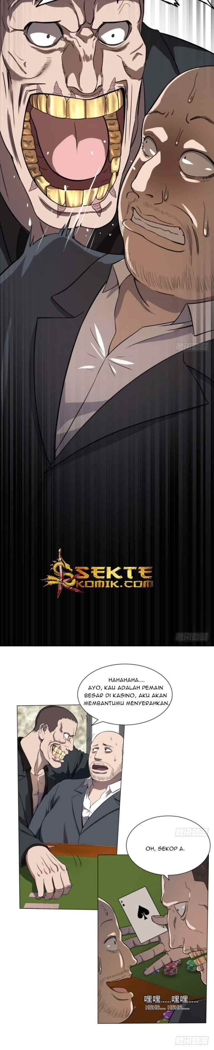 List of Big Villians chapter 34 halaman 5