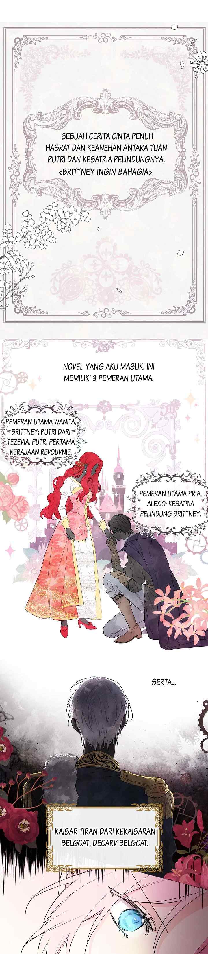 Flirting With the Villain's Dad chapter 3 halaman 5