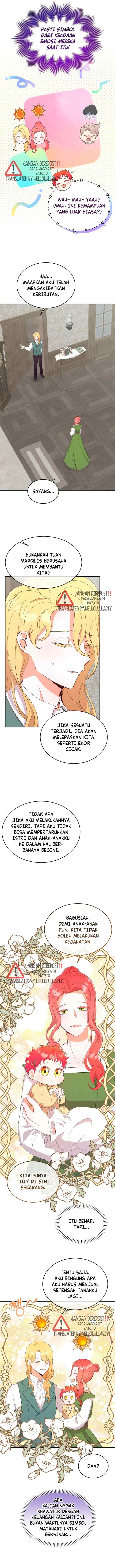Baby Who Catches The Wind chapter 2 halaman 8
