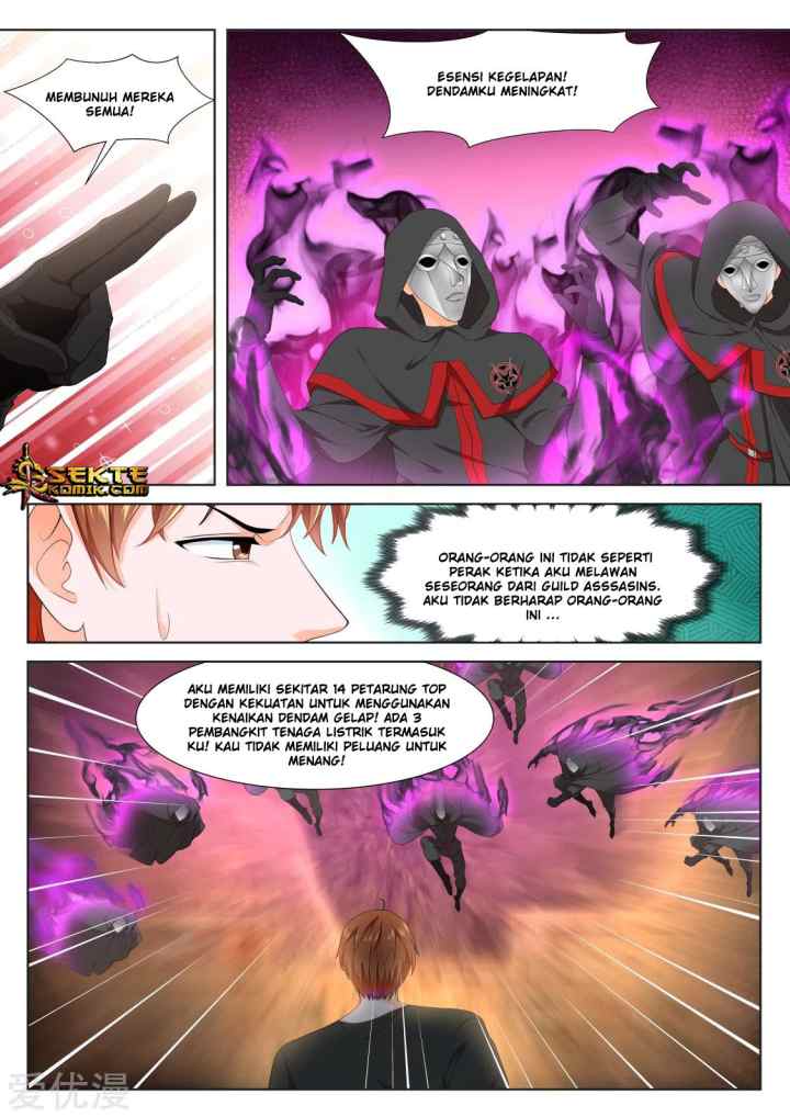 Metropolitan System chapter 306 halaman 13