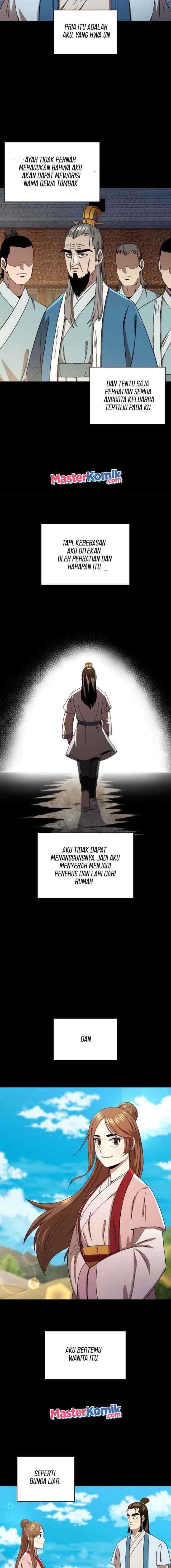 Shinsu Jeil Sword chapter 45 halaman 5