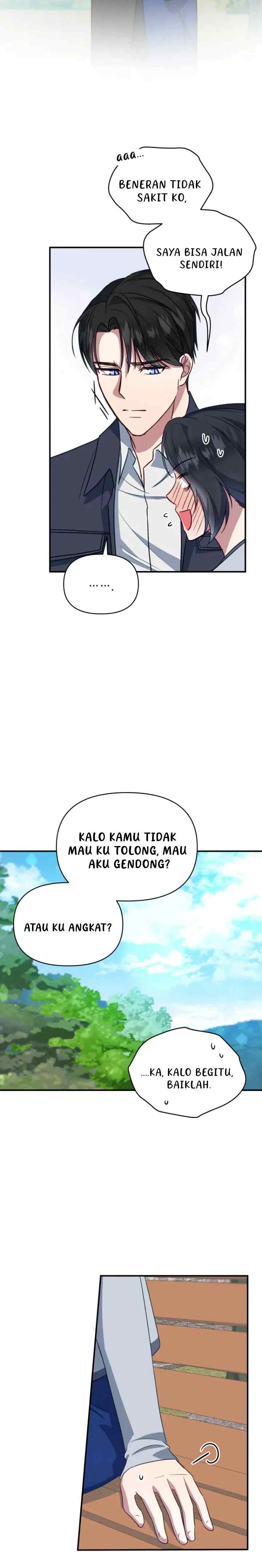 How to Gracefully Divorce a Dragon chapter 9 halaman 5