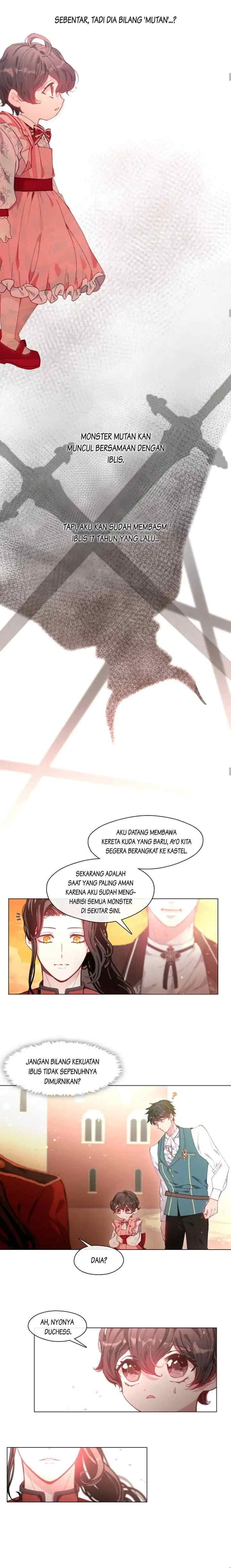 Devoted to Diamond chapter 7 halaman 8