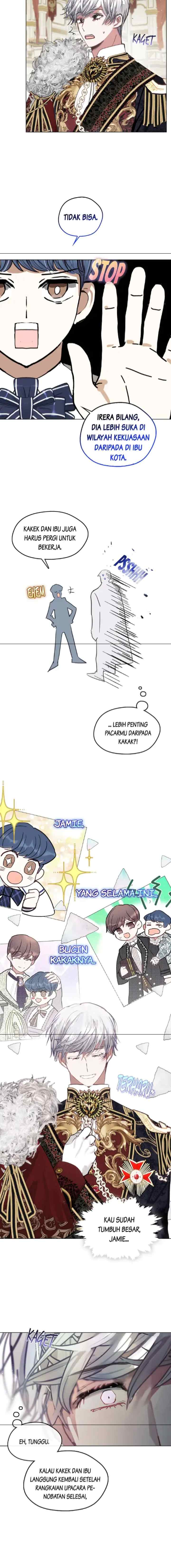 Devoted to Diamond chapter 86 halaman 4