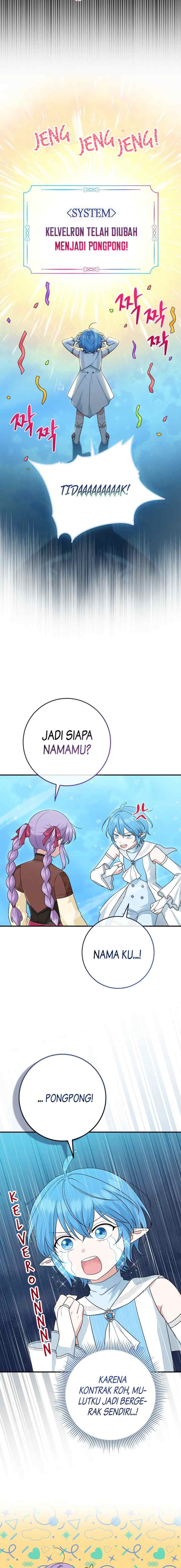 I Played The Role of the Adopted Daughter Too Well chapter 58 halaman 8