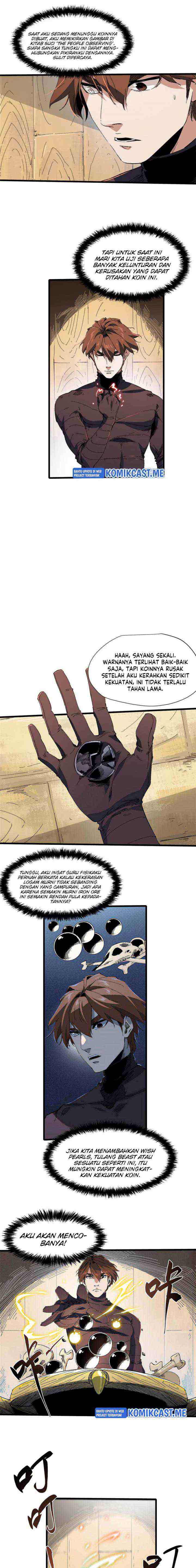 Eternal Kingdom Remake chapter 45 halaman 5