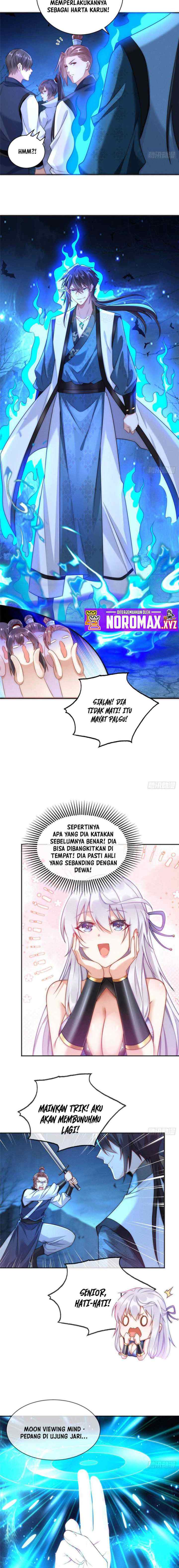 Reward 100 Million Lives at the Beginning chapter 2 halaman 8