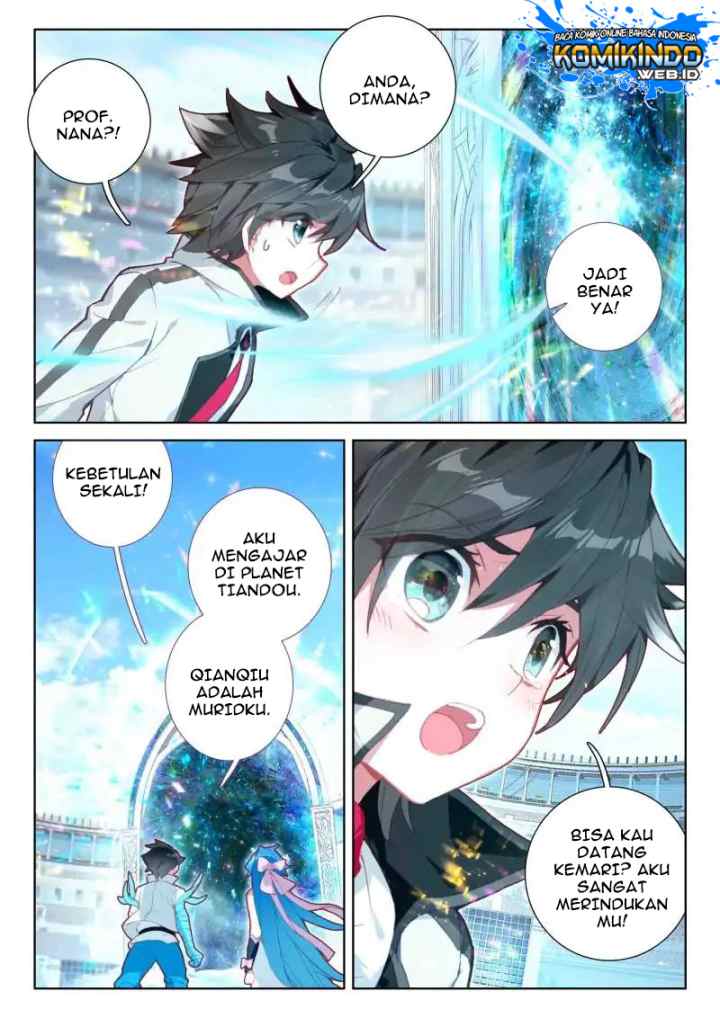 Soul Land 4 chapter 51 halaman 15