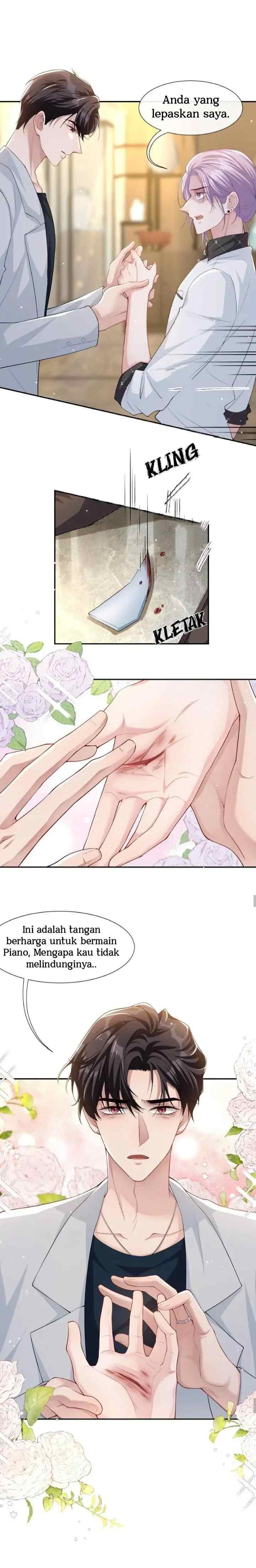 I'm A Stand-in Puppet For His Ex-Lover chapter 61 halaman 10