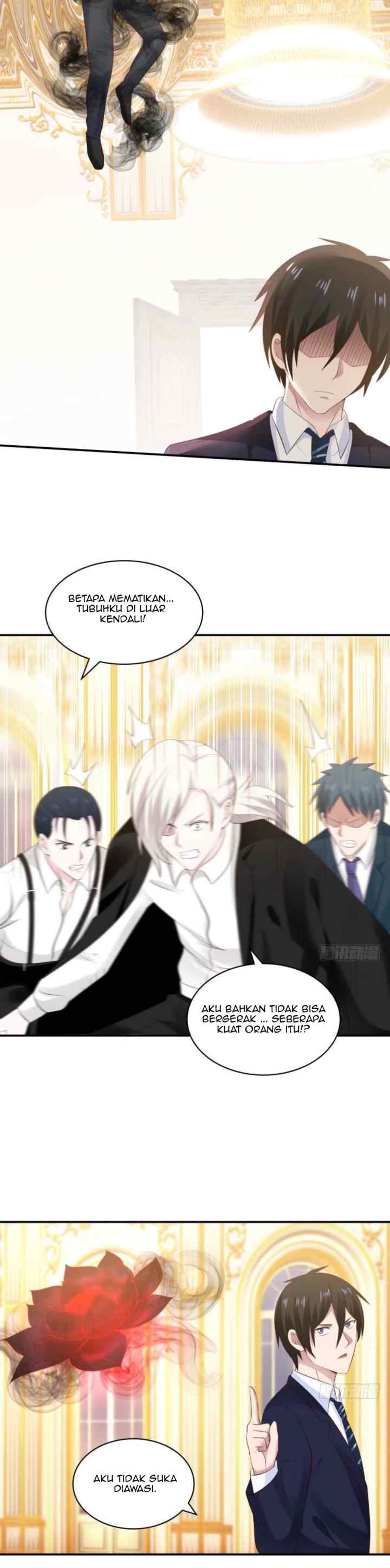 Metropolitan Killing Arrogant Immortal chapter 29 halaman 8