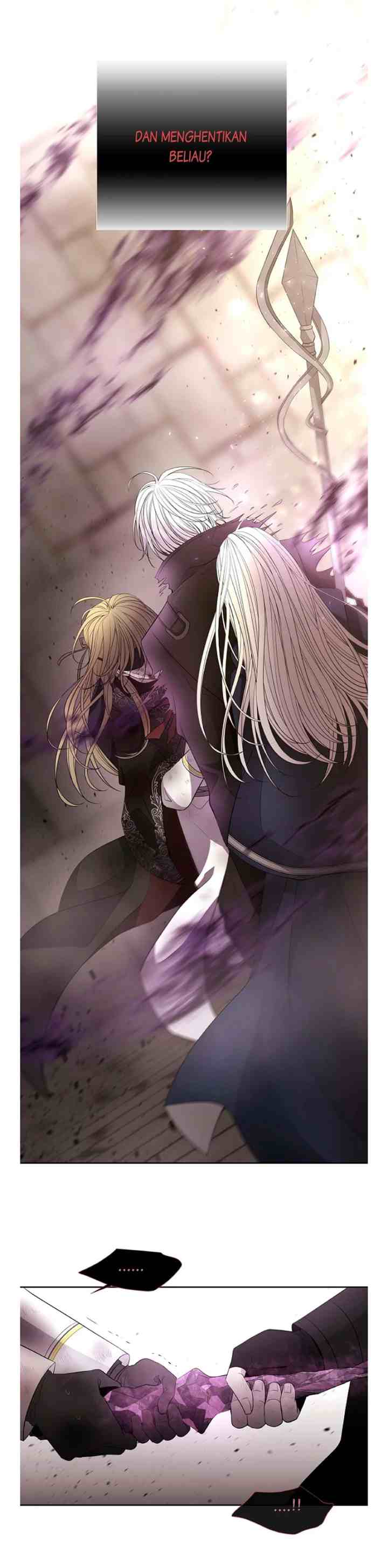Charlotte Has Five Disciples chapter 55 halaman 13