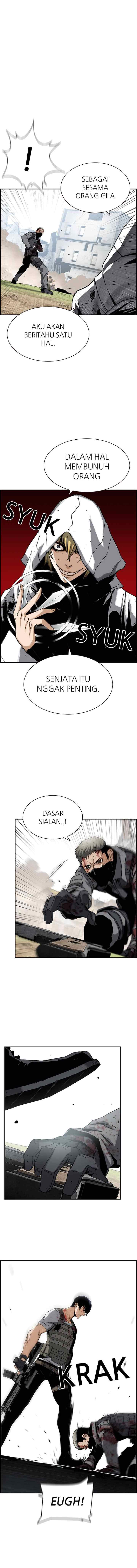 One Hundred Player Battleground chapter 35 halaman 9