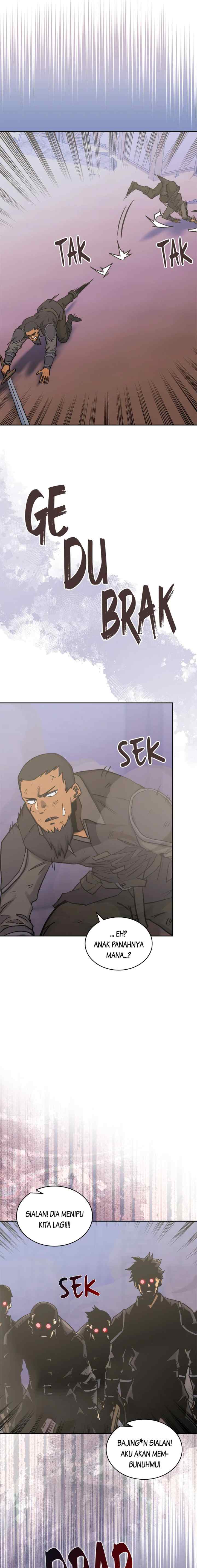 Two-Dimensional Mercenary chapter 268 halaman 14