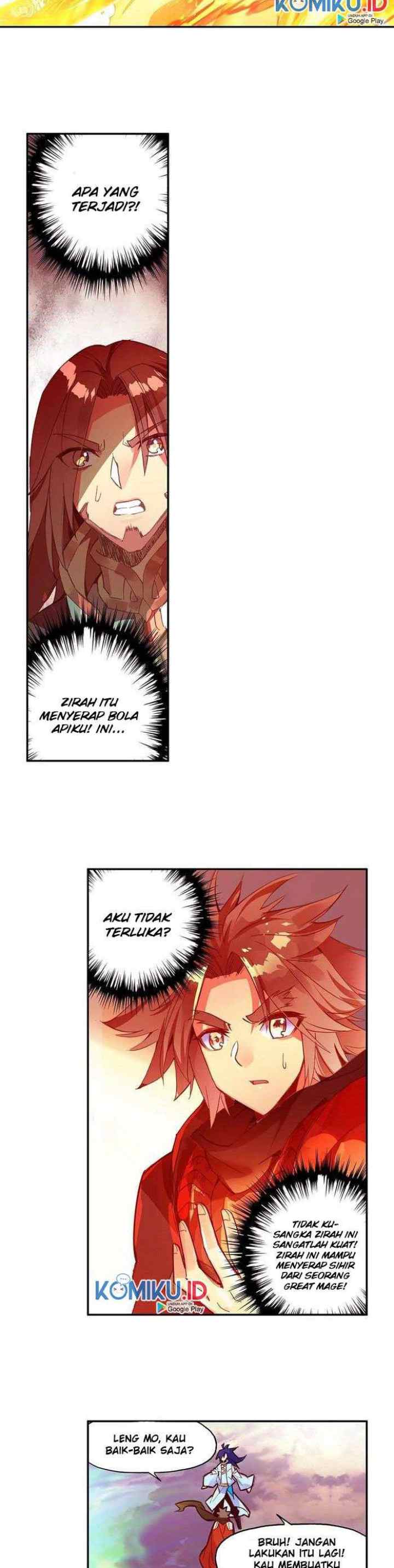 Legend of Phoenix chapter 93 halaman 11