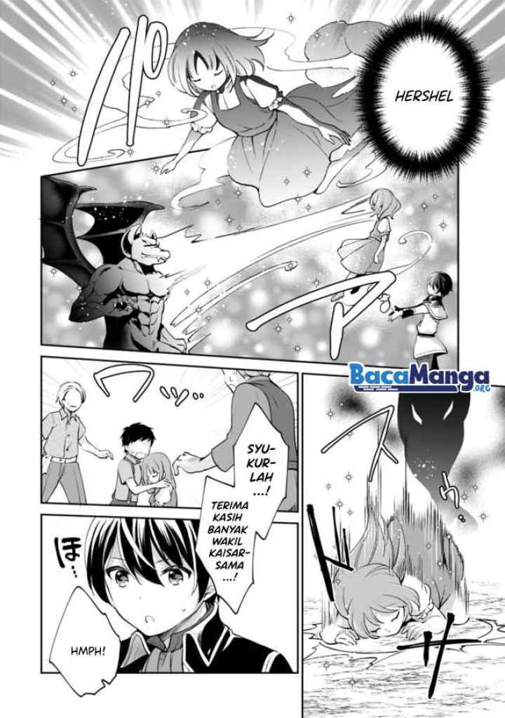 Zennin Ossan, Umarekawattara SSS Rank Jinsei ga Kakutei shita chapter 56 halaman 9