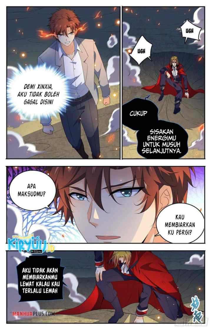 Versatile Mage chapter 750 halaman 5
