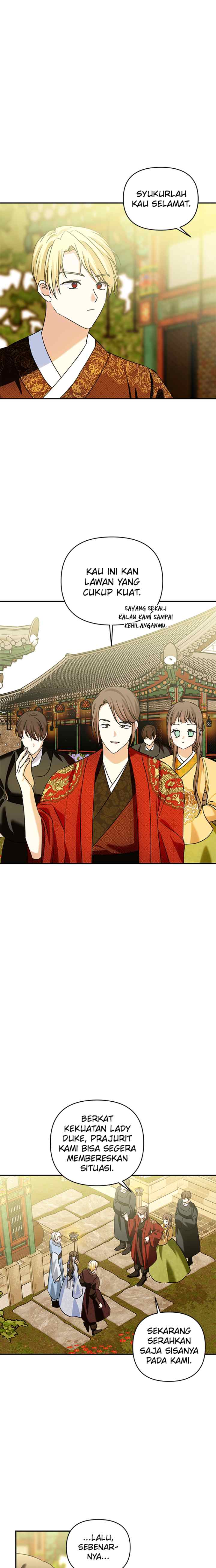 Monster Duke's Daughter chapter 132 halaman 10