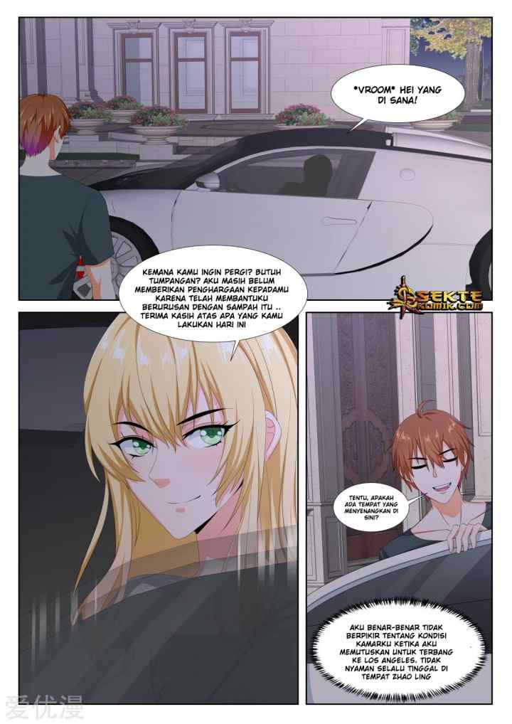 Metropolitan System chapter 293 halaman 9