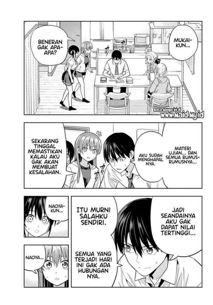 Kanojo mo Kanojo chapter 108 halaman 5
