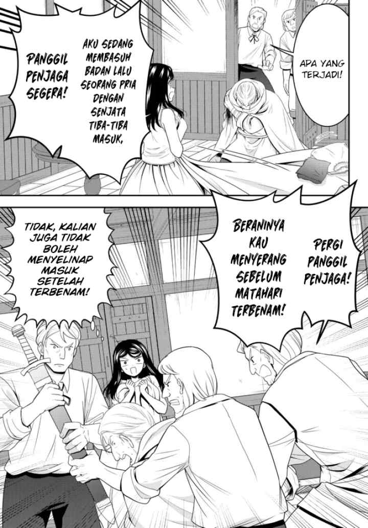 Saving 80,000 Gold Coins in the Different World for My Old Age chapter 80 halaman 14