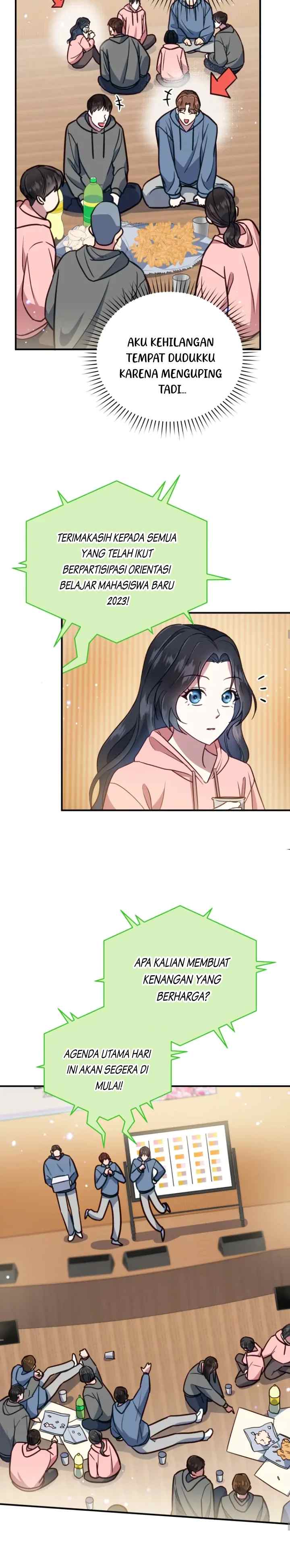 How to Gracefully Divorce a Dragon chapter 2 halaman 13