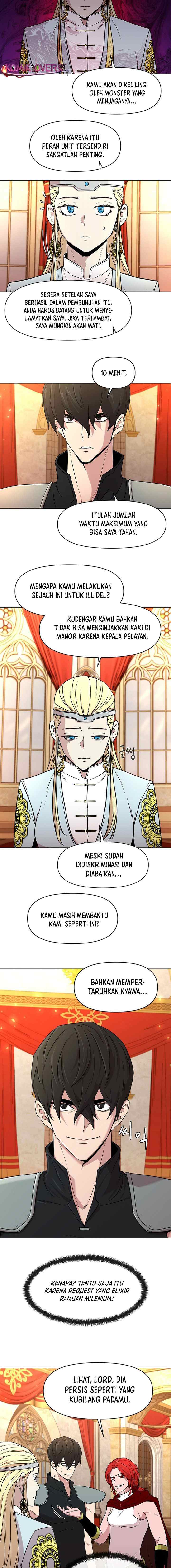 Martial Arts Alone chapter 23 halaman 9