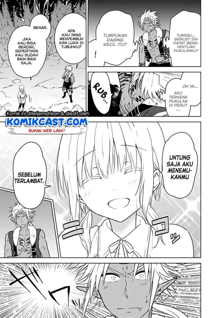 Necromance chapter 34.1 halaman 4