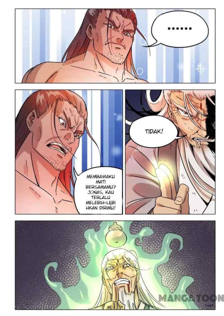 Deity's Path Through Ten Thousand Worlds chapter 78 halaman 12