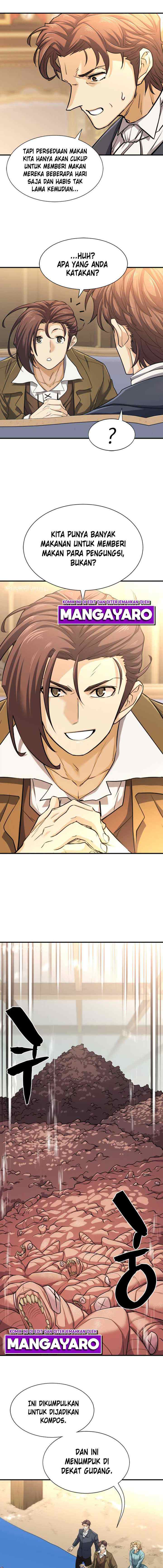 O melhor engenheiro do mundo chapter 58 halaman 9